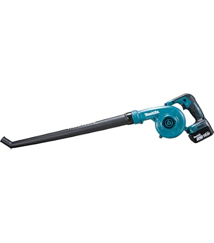 Amazon.co.jp: マキタ(Makita) 充電式ブロワ 18V3Ah バッテリ